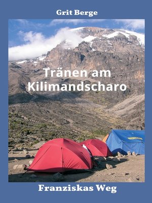 cover image of Tränen am Kilimandscharo
